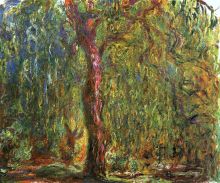 Weeping Willow, 1919