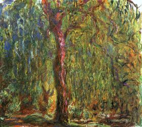 Weeping Willow, 1919