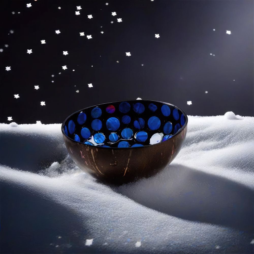 Neptune's Dream Coconut Bowl