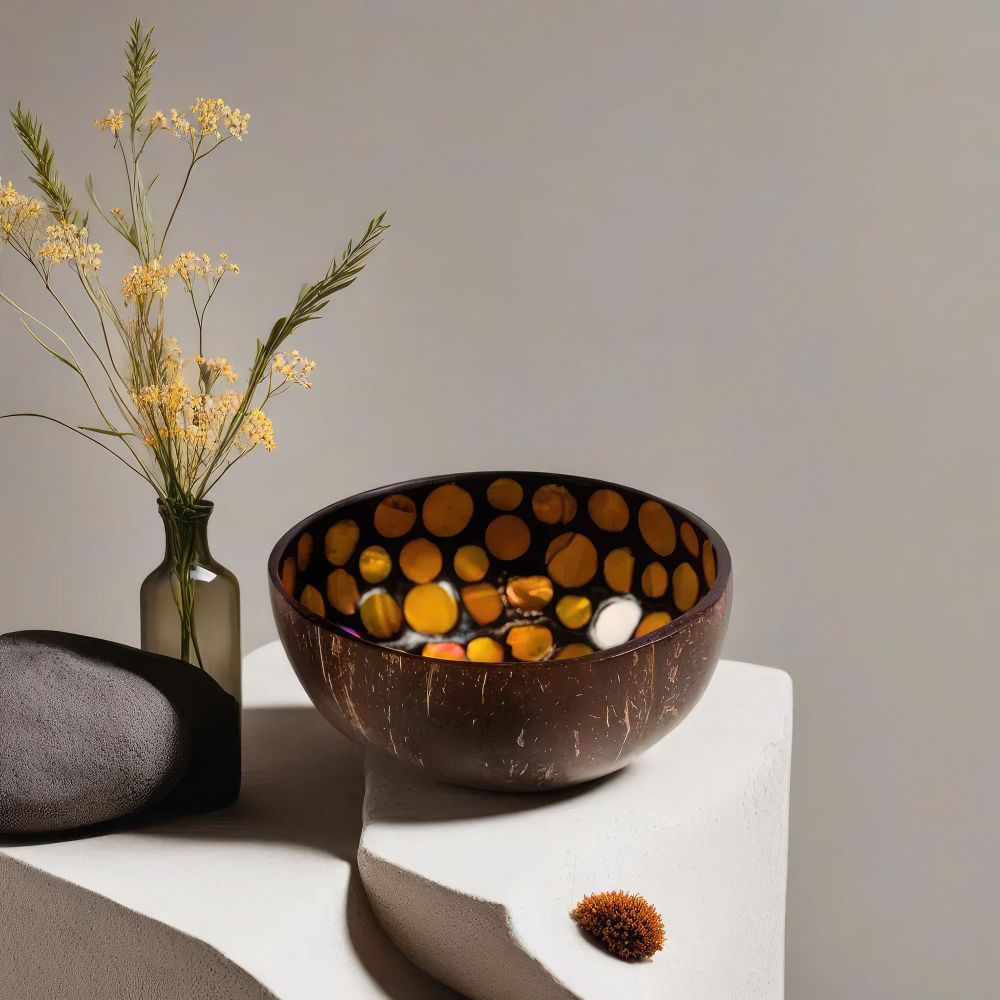 Sunbeam Coconut Bowl