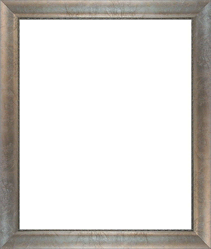 Champage Scoop with Swirl Lip Frame 20"X24"