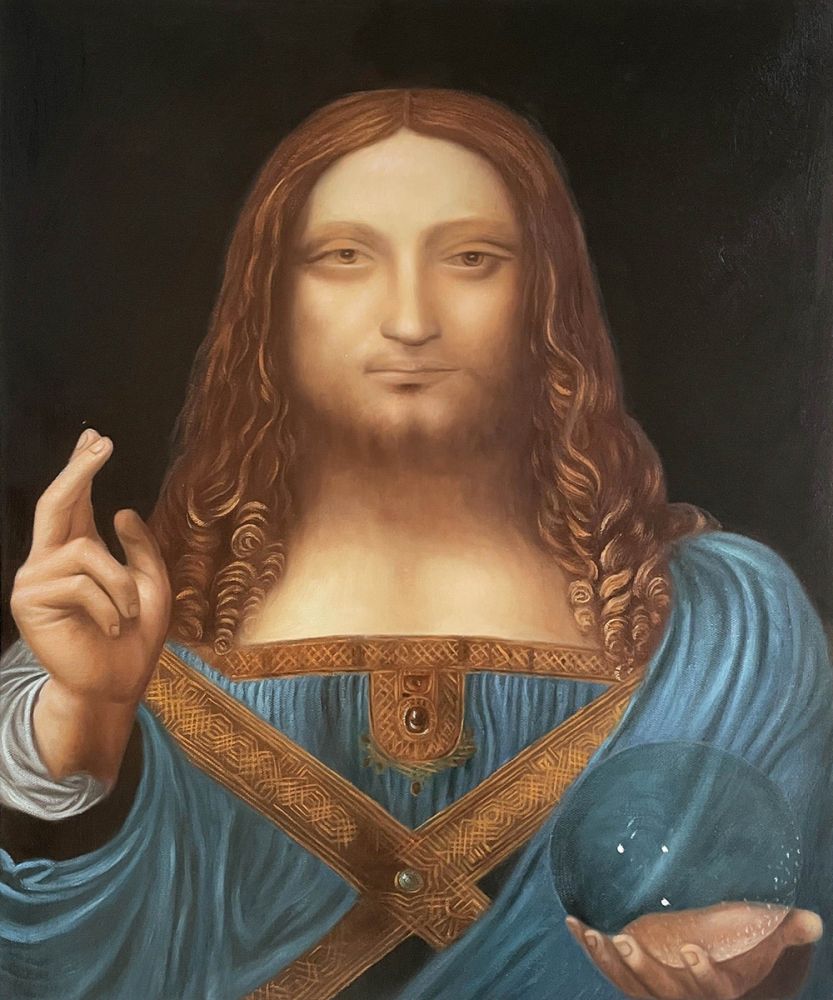 Salvator Mundi