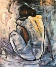 Blue Nude (Femme nue II)