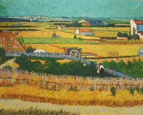 The Harvest