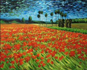 Field of Poppies