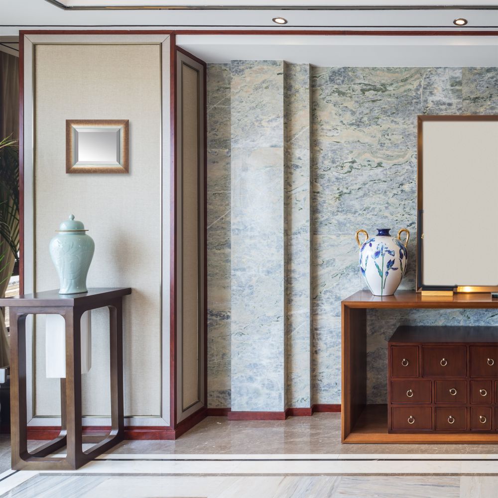 Spoleto Bronze Mirror