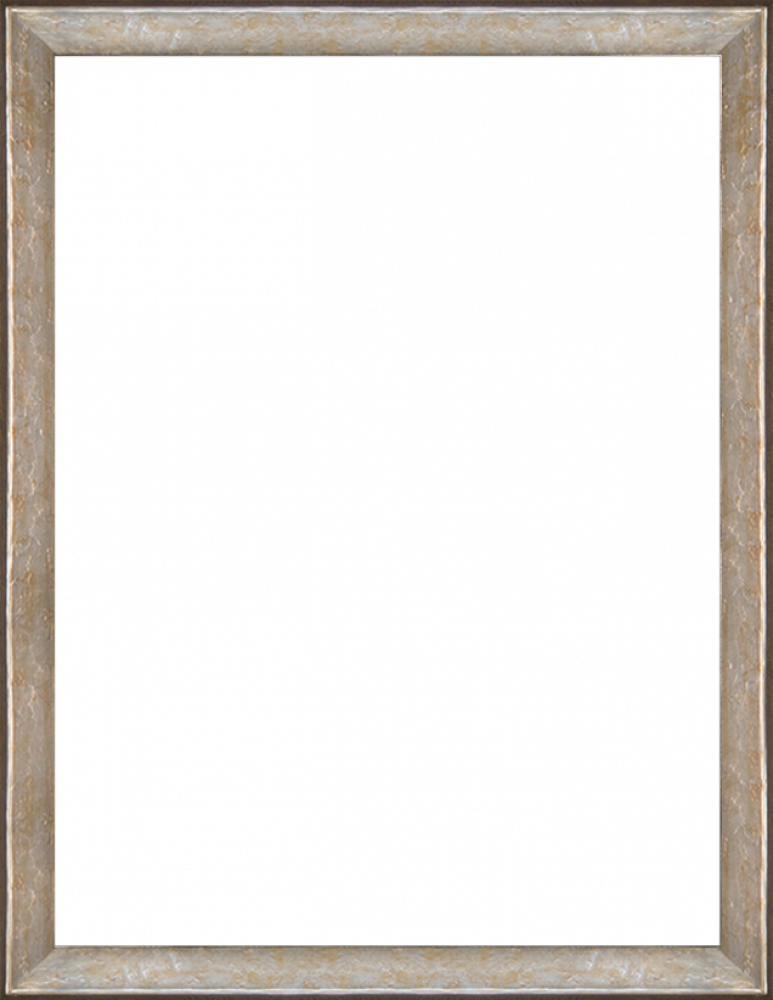 Silver Luna Frame 30"X40"