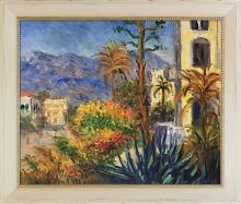 Villas at Bordighera Pre-Framed