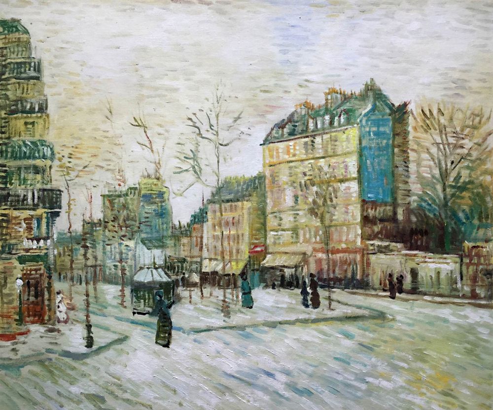 Boulevard de Clichy