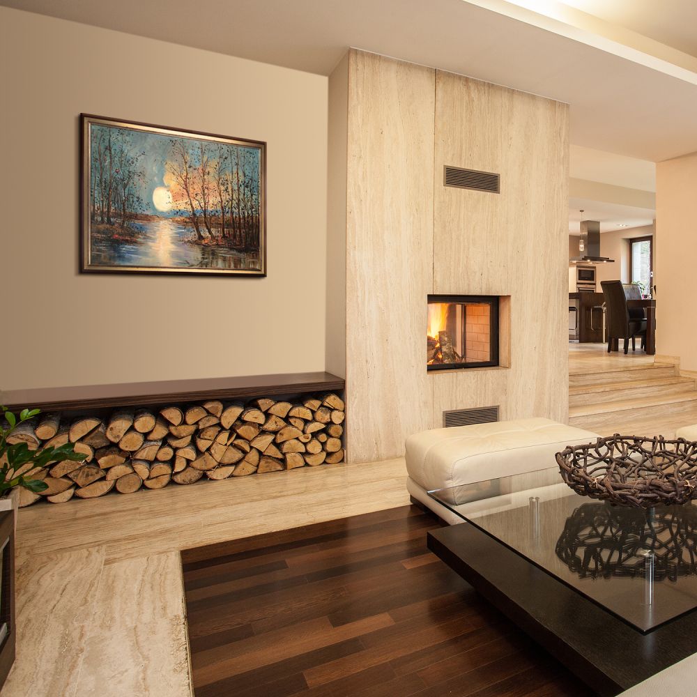 Moon (Reflections) Reproduction