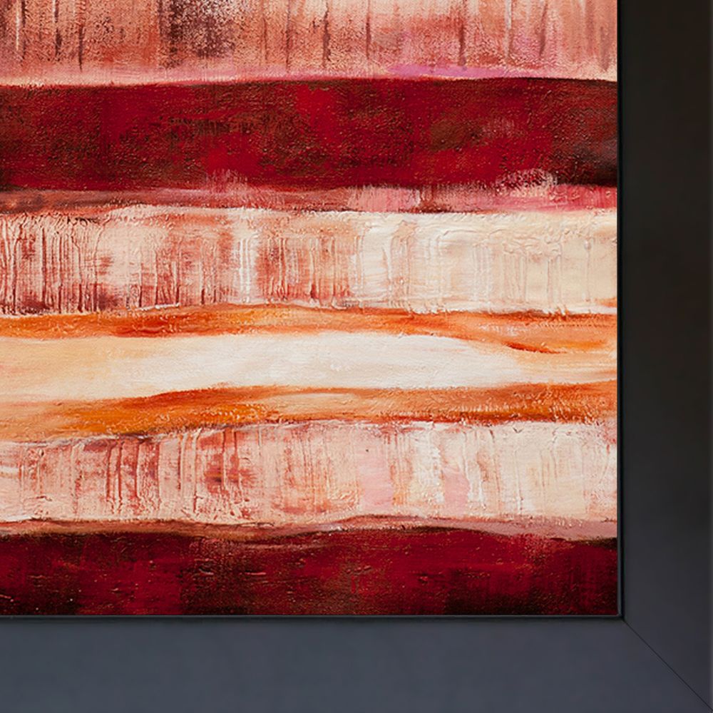 Digigeo 1 Reproduction Pre-framed - New Age Black Frame 30"X40"