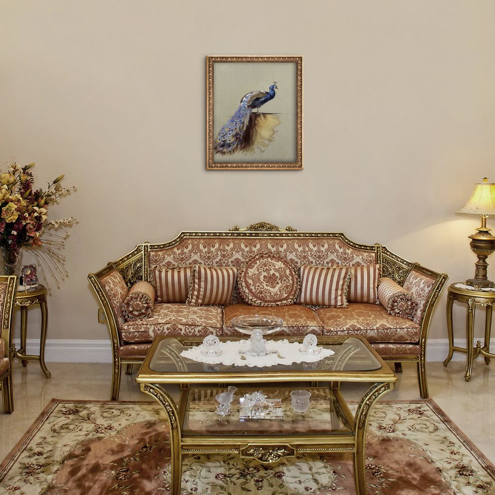 Peacock (Luxury Line)