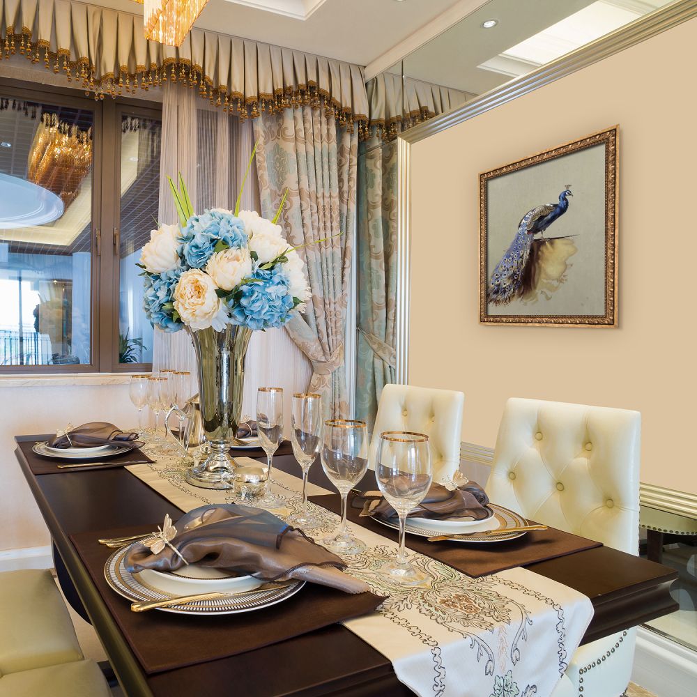 Peacock (Luxury Line)