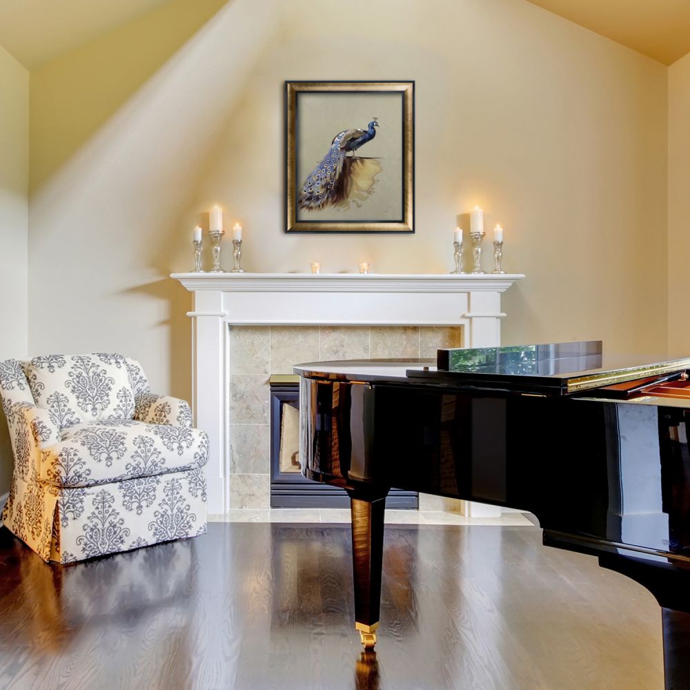 Peacock (Luxury Line)