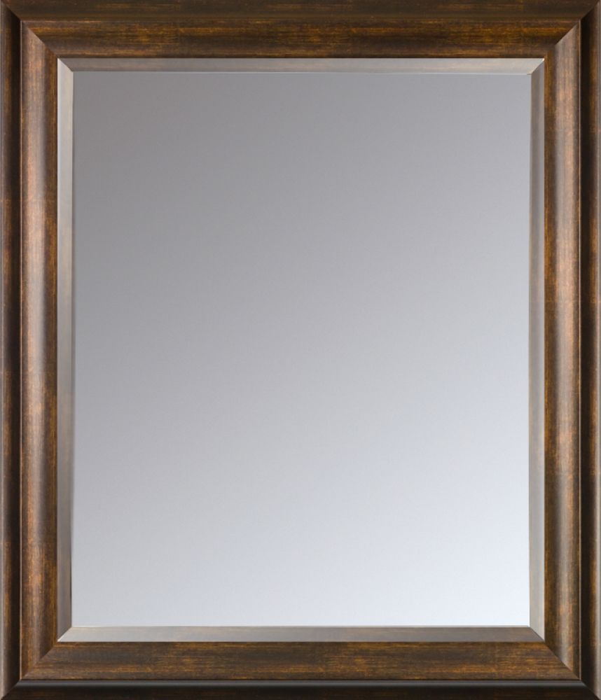 Modena Vintage Framed Mirror