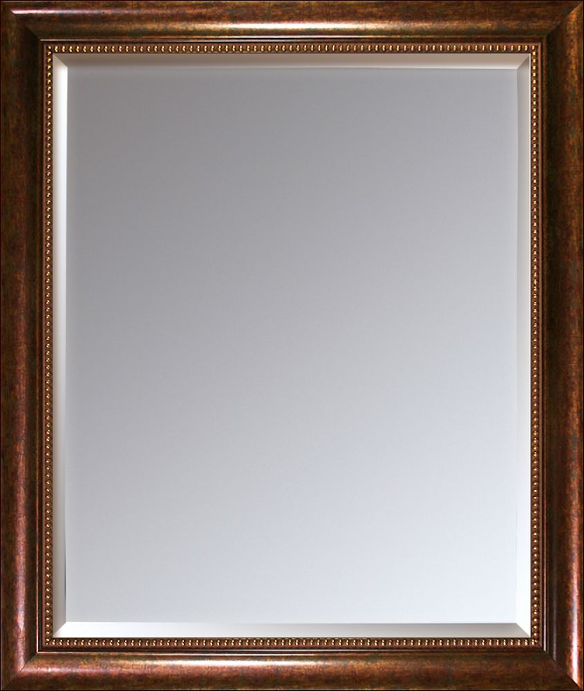 Verona Cafe Framed Mirror