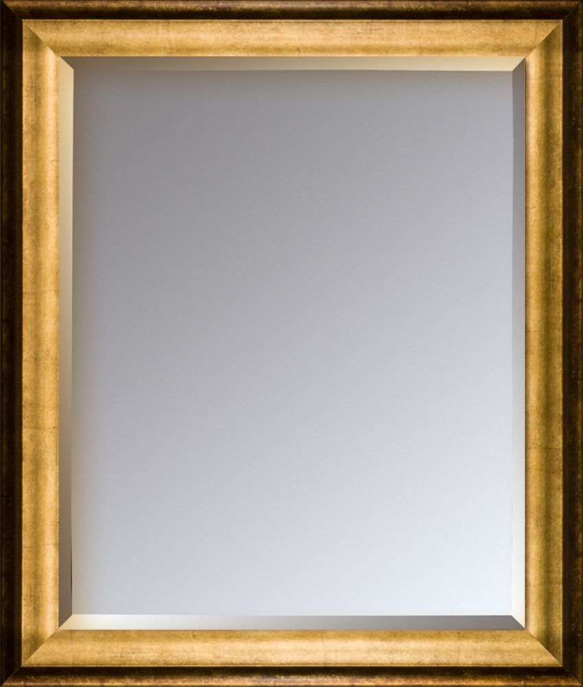 Athenian Gold Framed Mirror