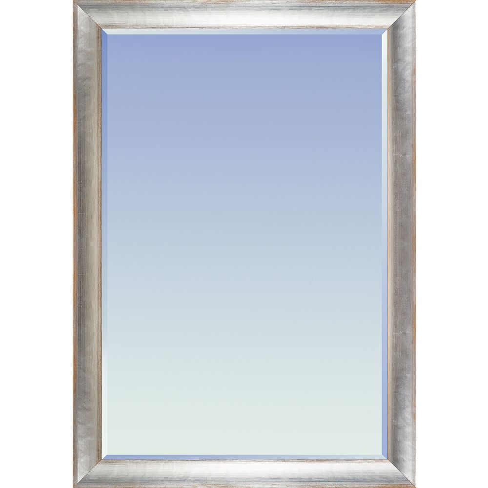 Spencer Rustic Mirror