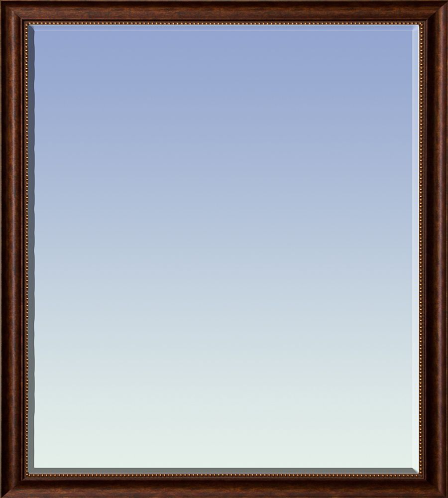 Verona Cafe Framed Mirror