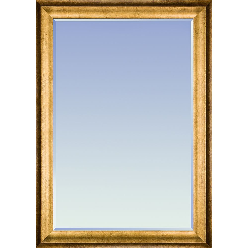 Athenian Gold Framed Mirror