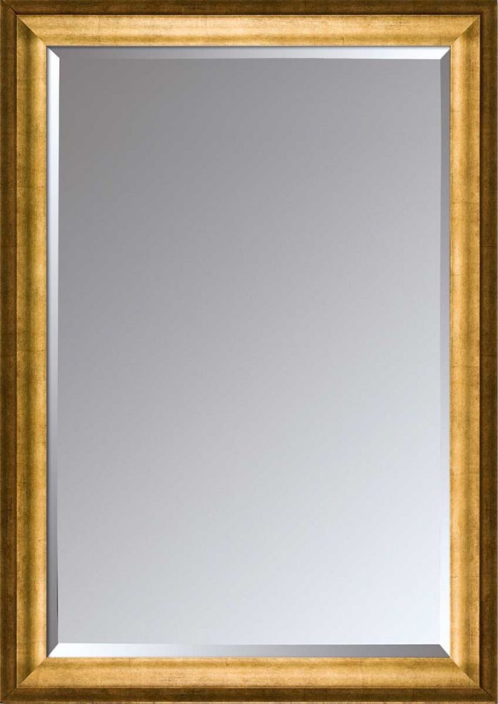 Athenian Gold Framed Mirror