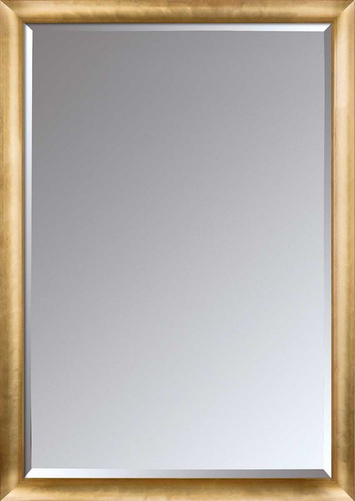 Gold Luminoso Framed Mirror