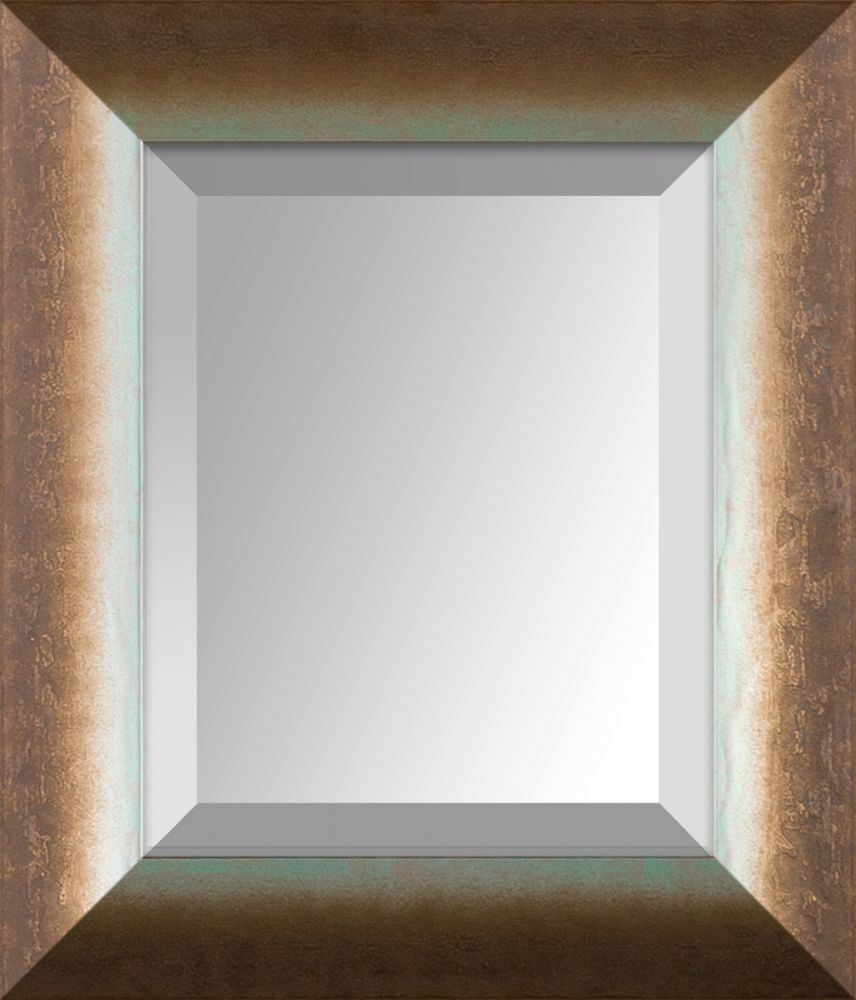 Spoleto Bronze Mirror