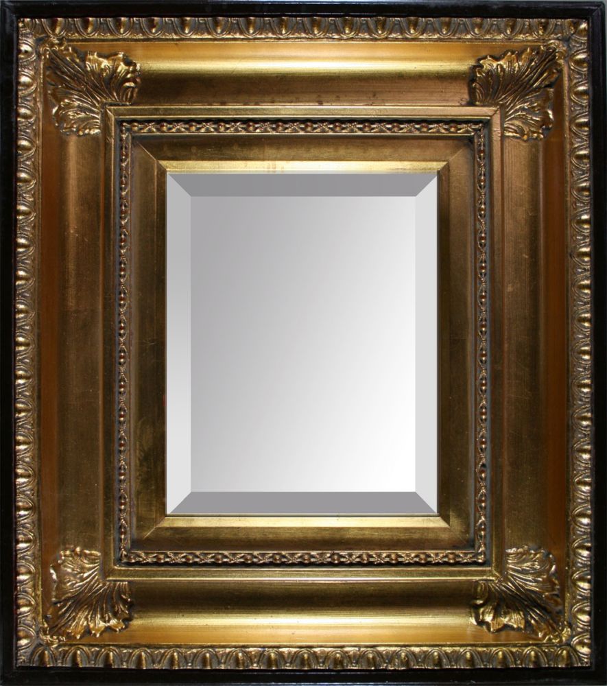 Regency Gold Framed Mirror