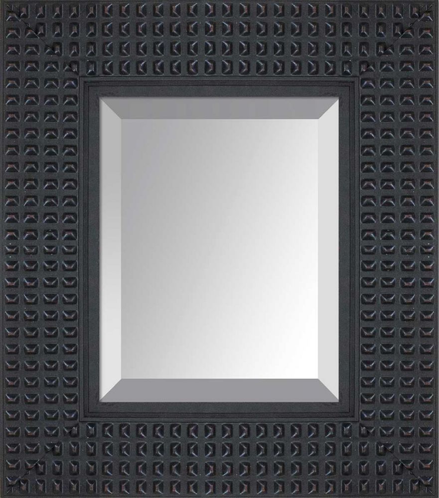 Java Bean Framed Mirror