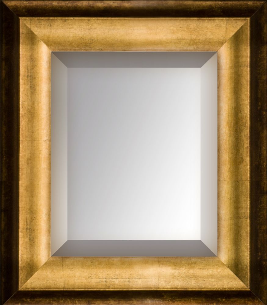 Athenian Gold Framed Mirror