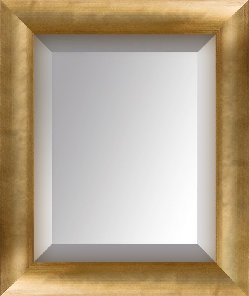 Gold Luminoso Framed Mirror
