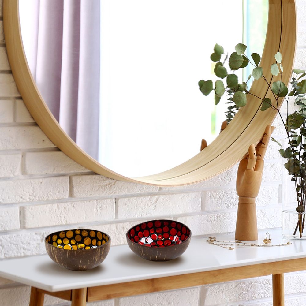 Sunbeam Coconut Bowl