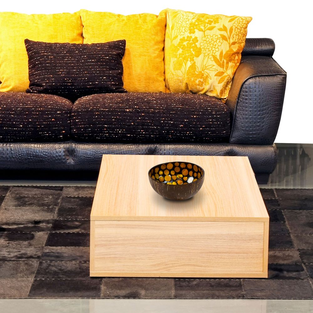 Sunbeam Coconut Bowl