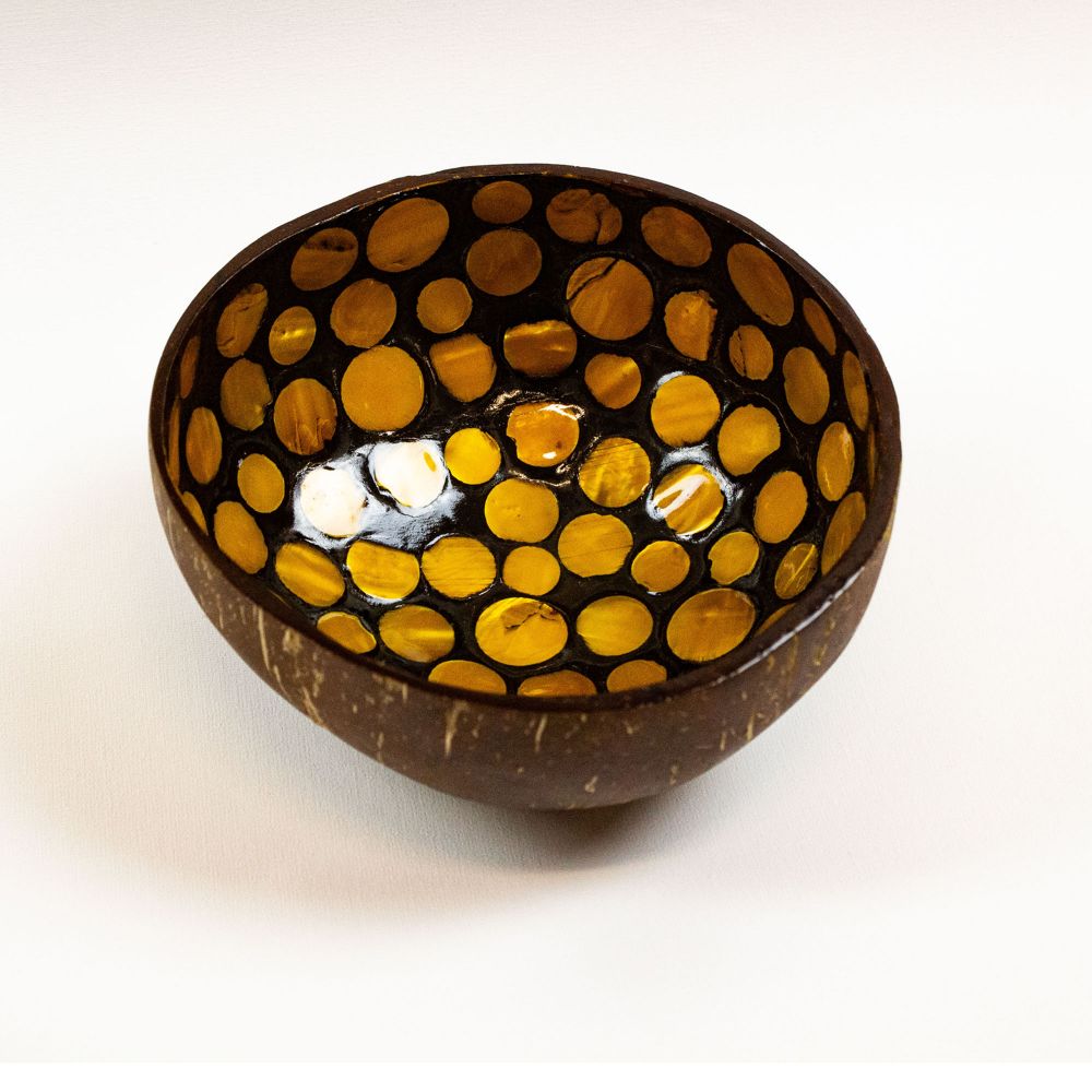 Sunbeam Coconut Bowl