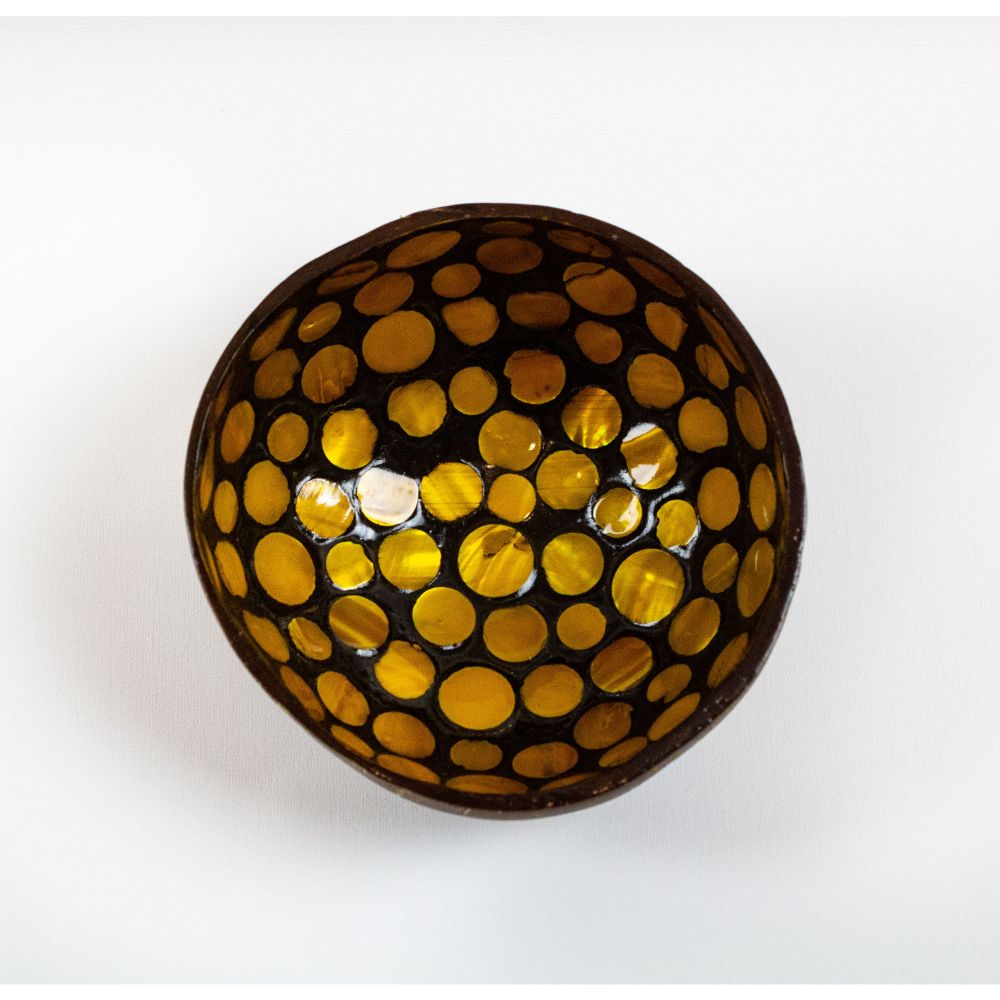 Sunbeam Coconut Bowl