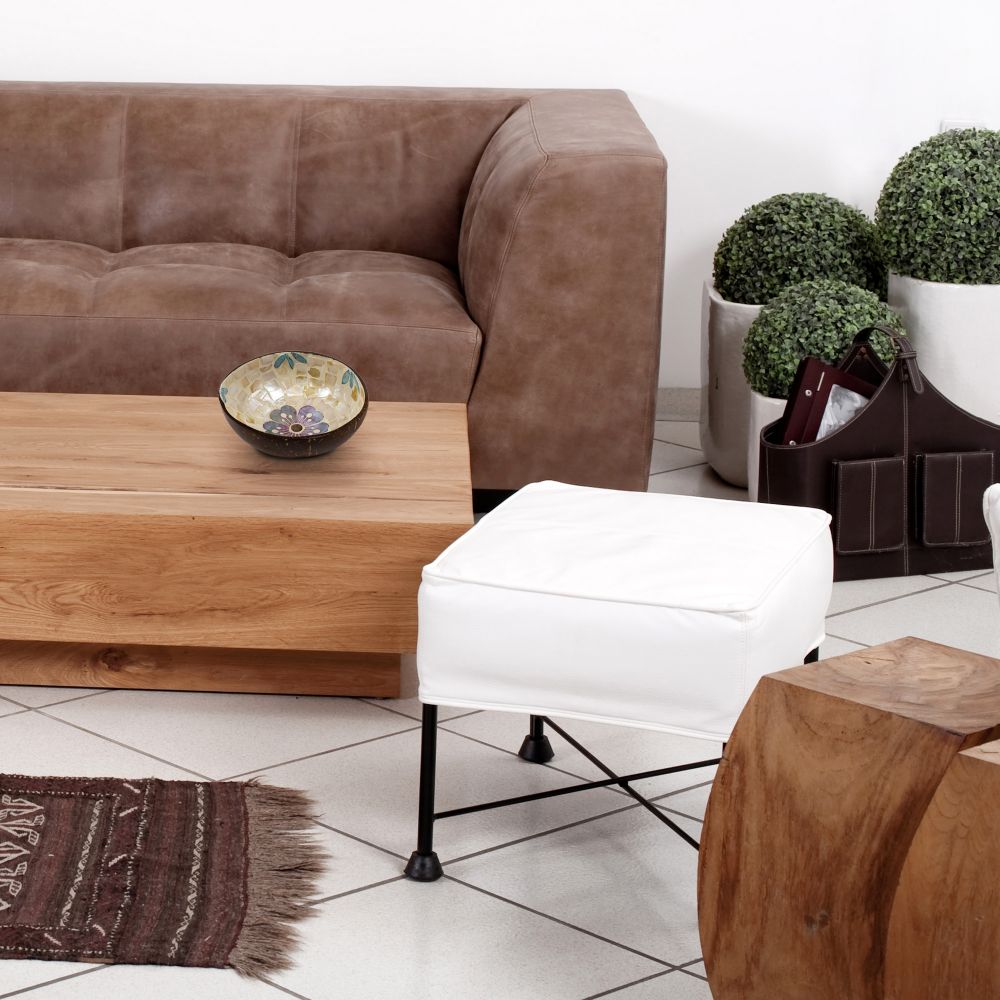 Forget Me Not Coconut Bowl