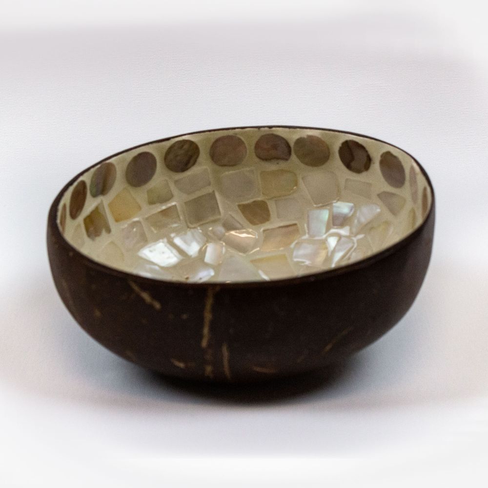 Mandalan Lotus Coconut Bowl