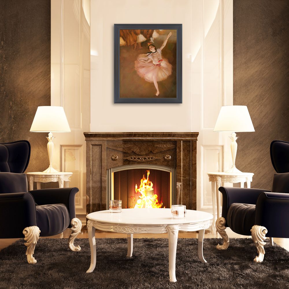 Star Dancer (On Stage)