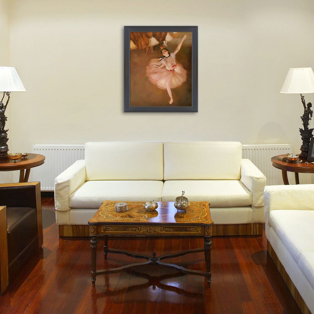 Star Dancer (On Stage)