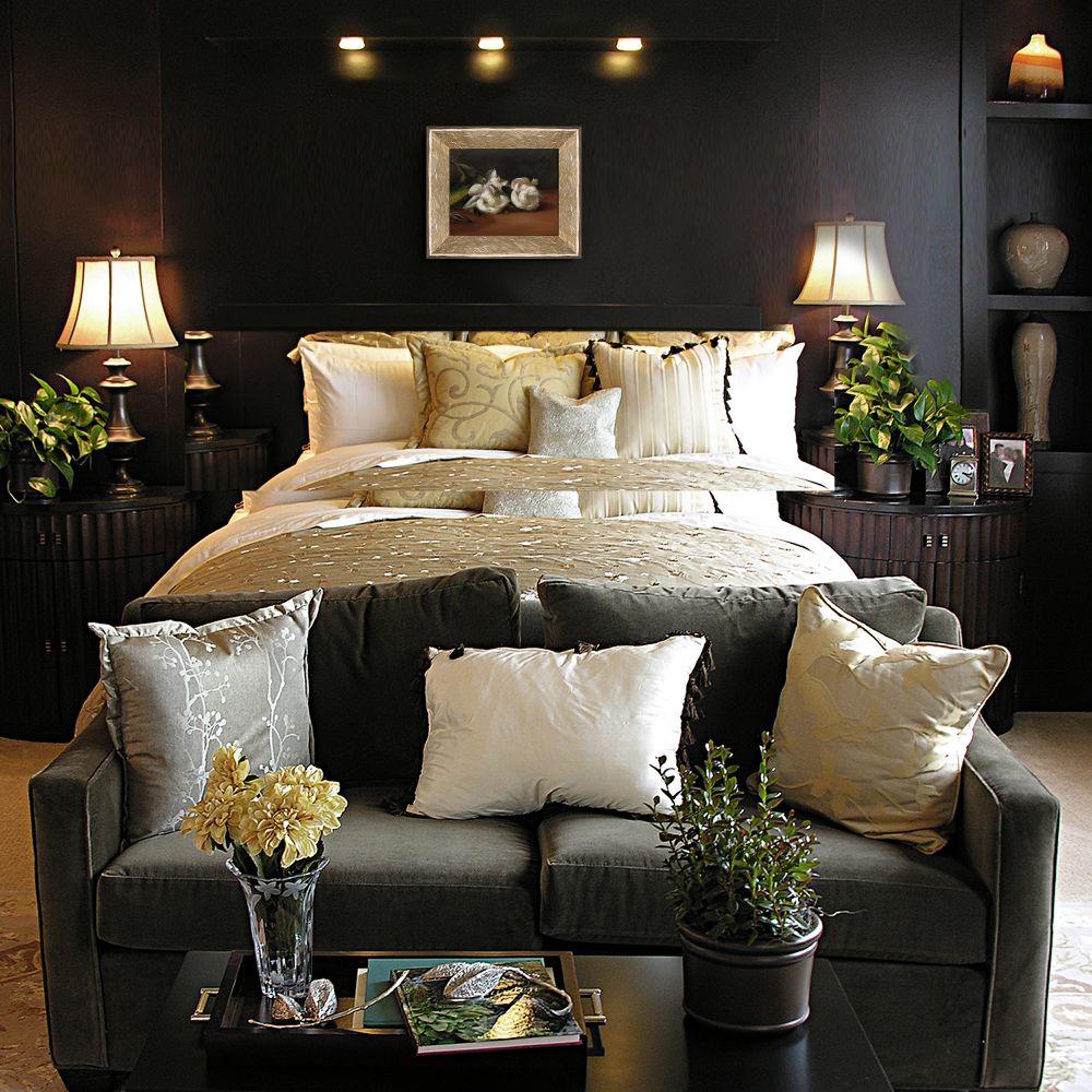 Branch Of White Peonies With Pruning Shears