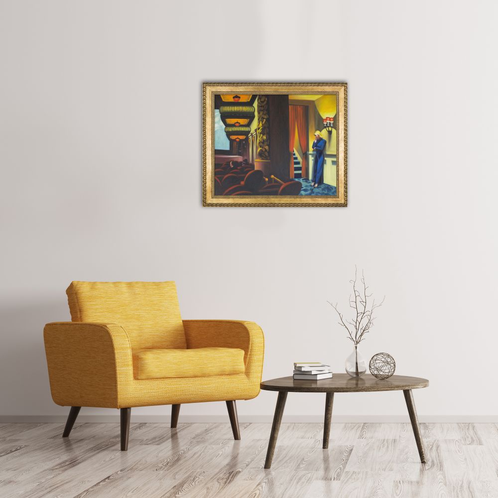 New York Movie, 1939