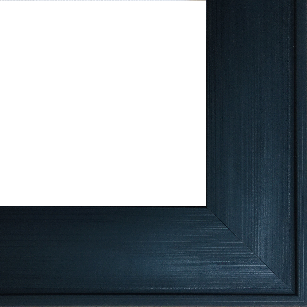 Starry Night Pre-Framed - New Age Black Frame 8"X10"