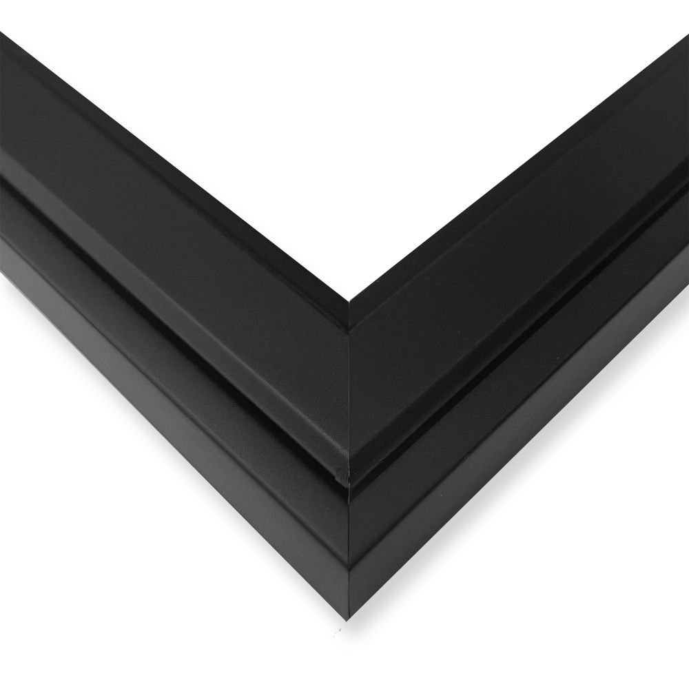 Daphne Pre-framed - Black Gallery