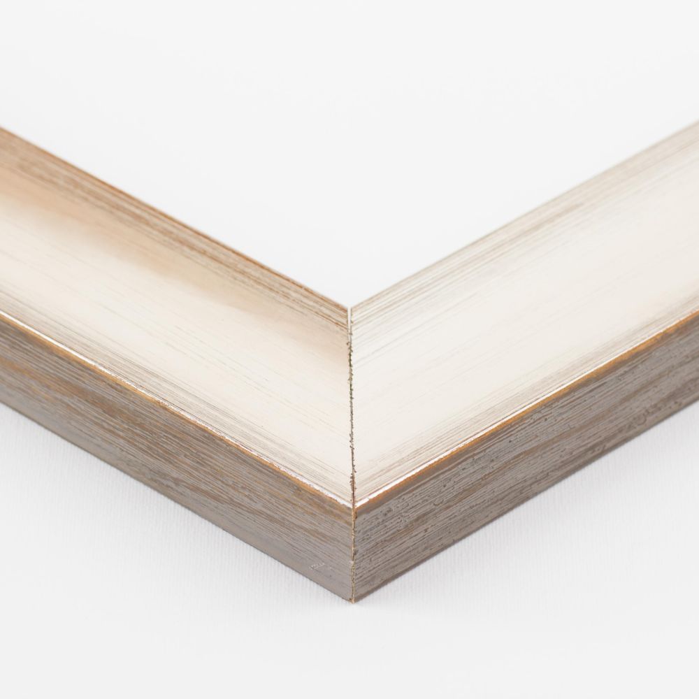 Group IV, The Ten Largest, No. 1, Childhood Pre-Framed - Spencer Rustic 24" X 36"