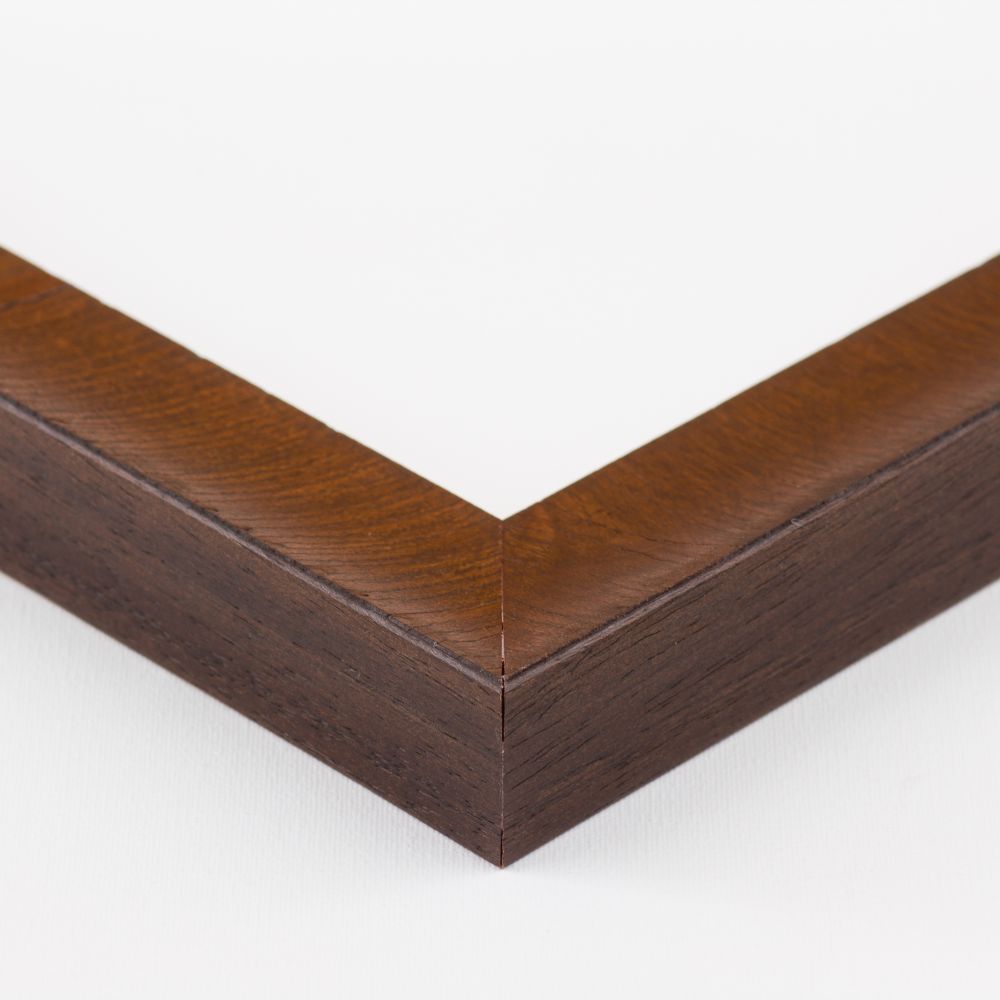 Farmhouse At Kammer Pre-Framed - Panzano Olivewood Frame 20" X 24"