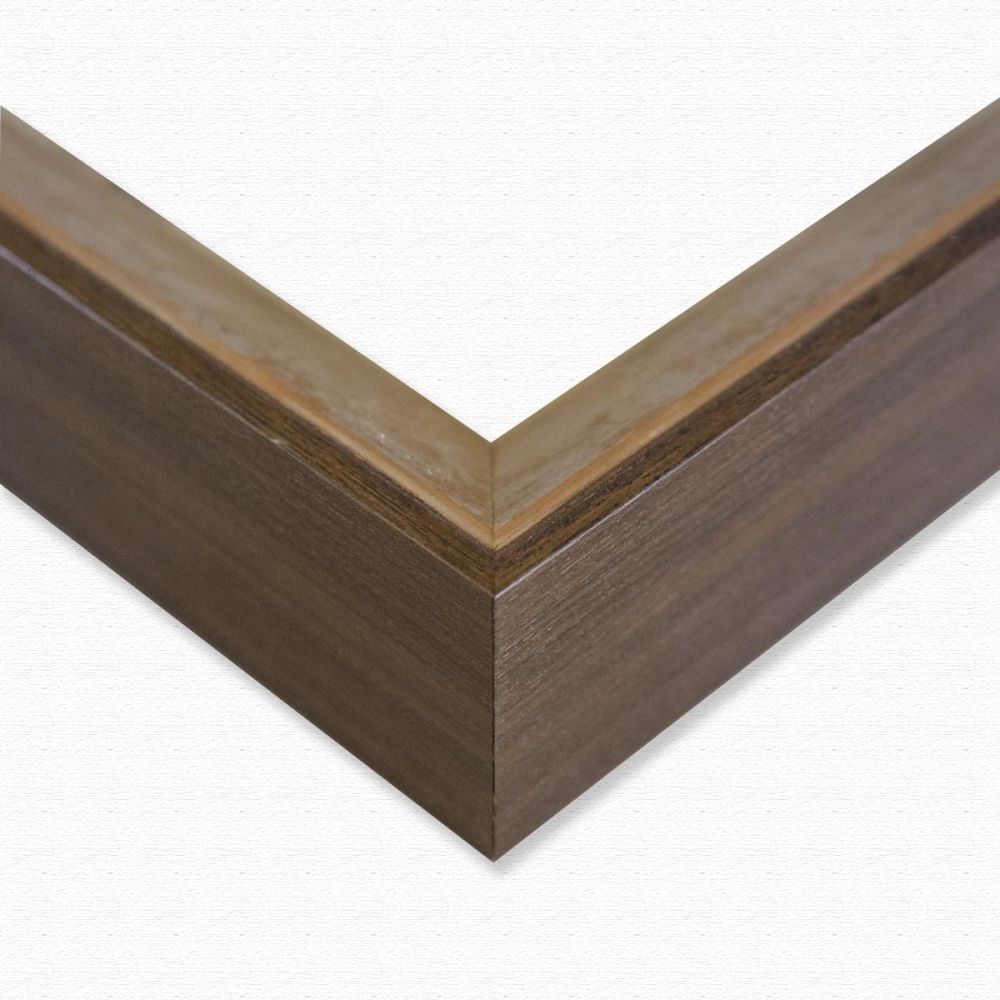 Silver Luna Frame 30"X40"