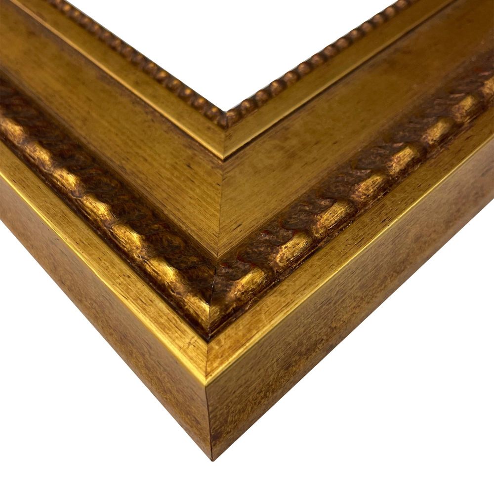 Versailles Gold King Frame 8"X10"