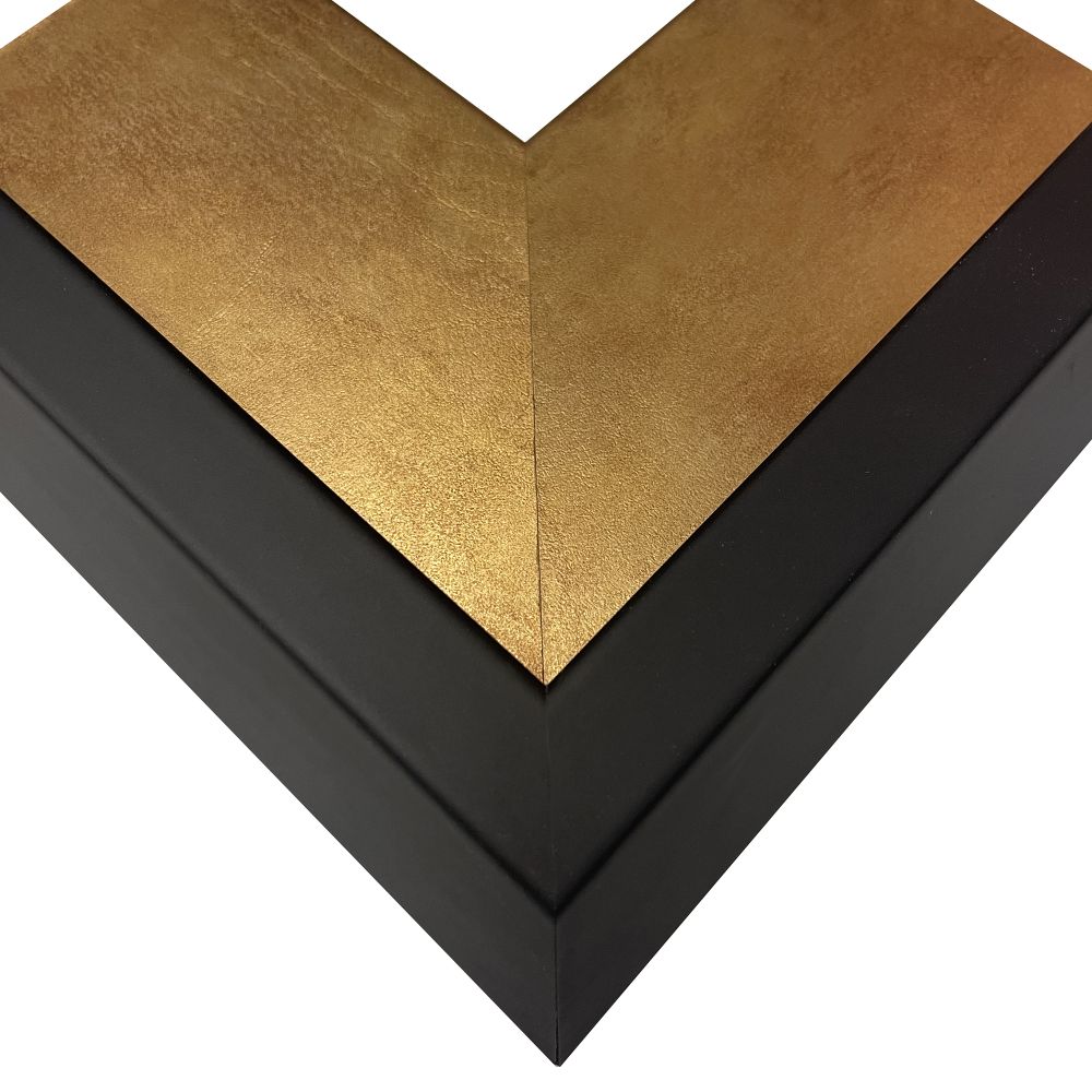 Regency Gold Layered Frames 24"X24"