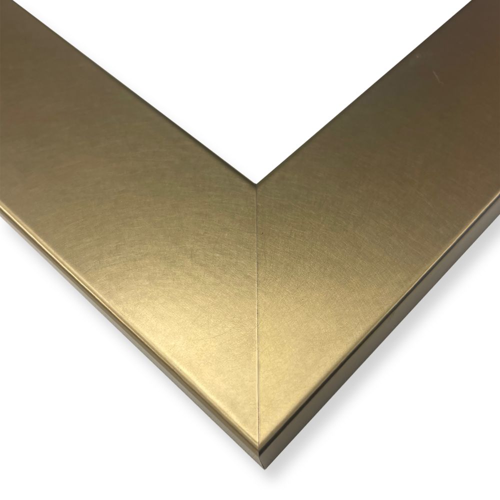 Semplice Specchio Frame 24" X 24"