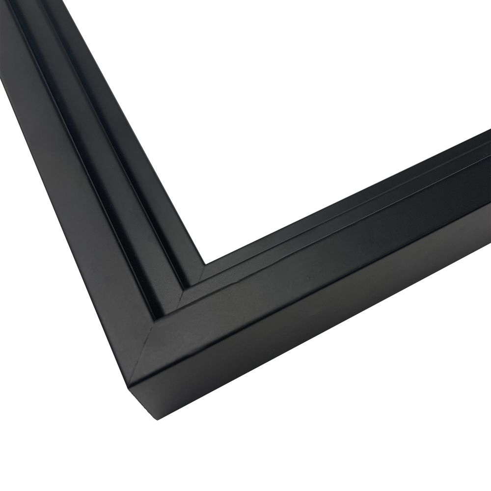 Black Floater Frame 8" X 10"